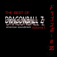 2001_05_08_Dragon Ball Z - (US) American Soundtrack - Best of - Volume I